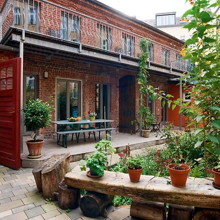 شقة Beautiful And Cozy Remise For Up To 6 Guests برلين المظهر الخارجي الصورة