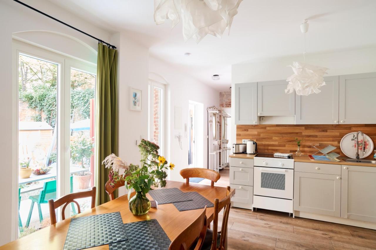 شقة Beautiful And Cozy Remise For Up To 6 Guests برلين المظهر الخارجي الصورة