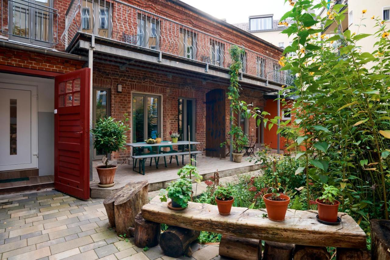 شقة Beautiful And Cozy Remise For Up To 6 Guests برلين المظهر الخارجي الصورة
