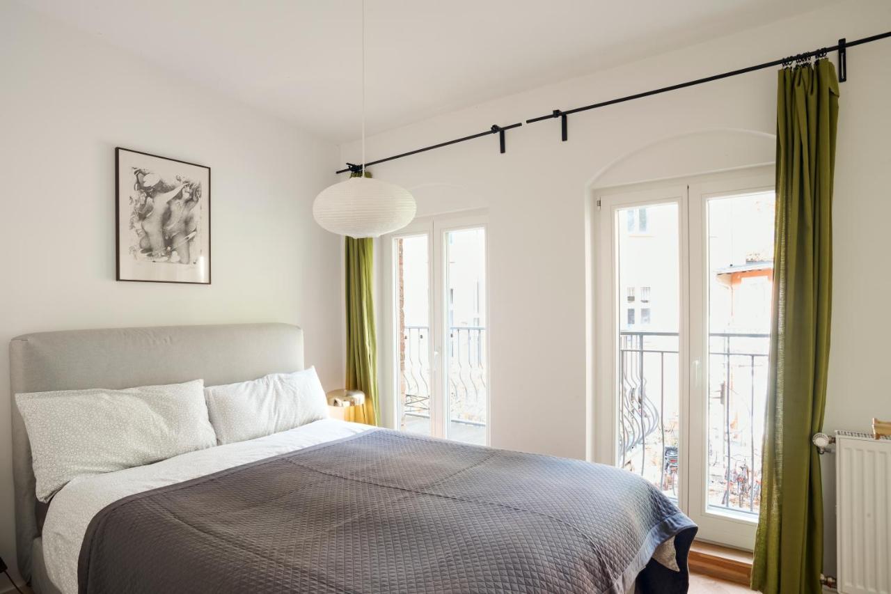 شقة Beautiful And Cozy Remise For Up To 6 Guests برلين المظهر الخارجي الصورة