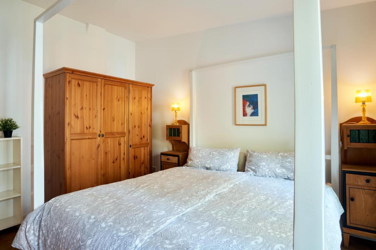 شقة Beautiful And Cozy Remise For Up To 6 Guests برلين المظهر الخارجي الصورة