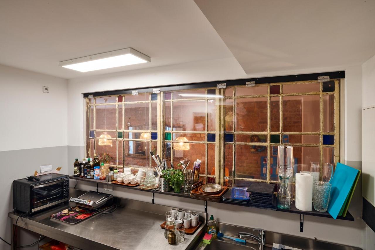 شقة Beautiful And Cozy Remise For Up To 6 Guests برلين المظهر الخارجي الصورة